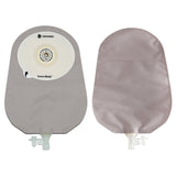 ConvaTec Esteem Body Soft Convex One-Piece Urostomy Pouch, Deep Convex, Cut-to-Fit, Transparent, 10-Inch