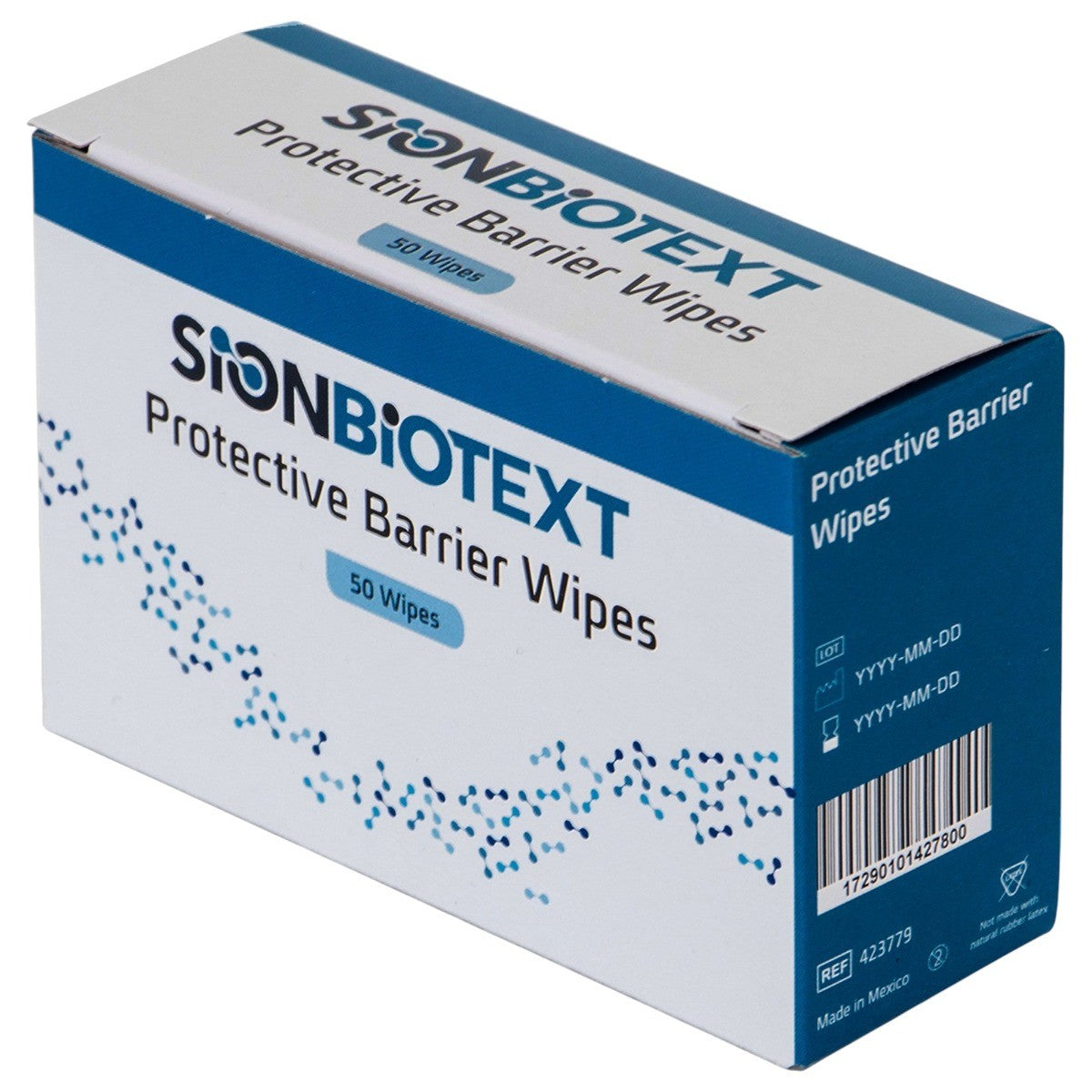 ConvaTec SionBiotext Protective Barrier Wipes, 50 ct.