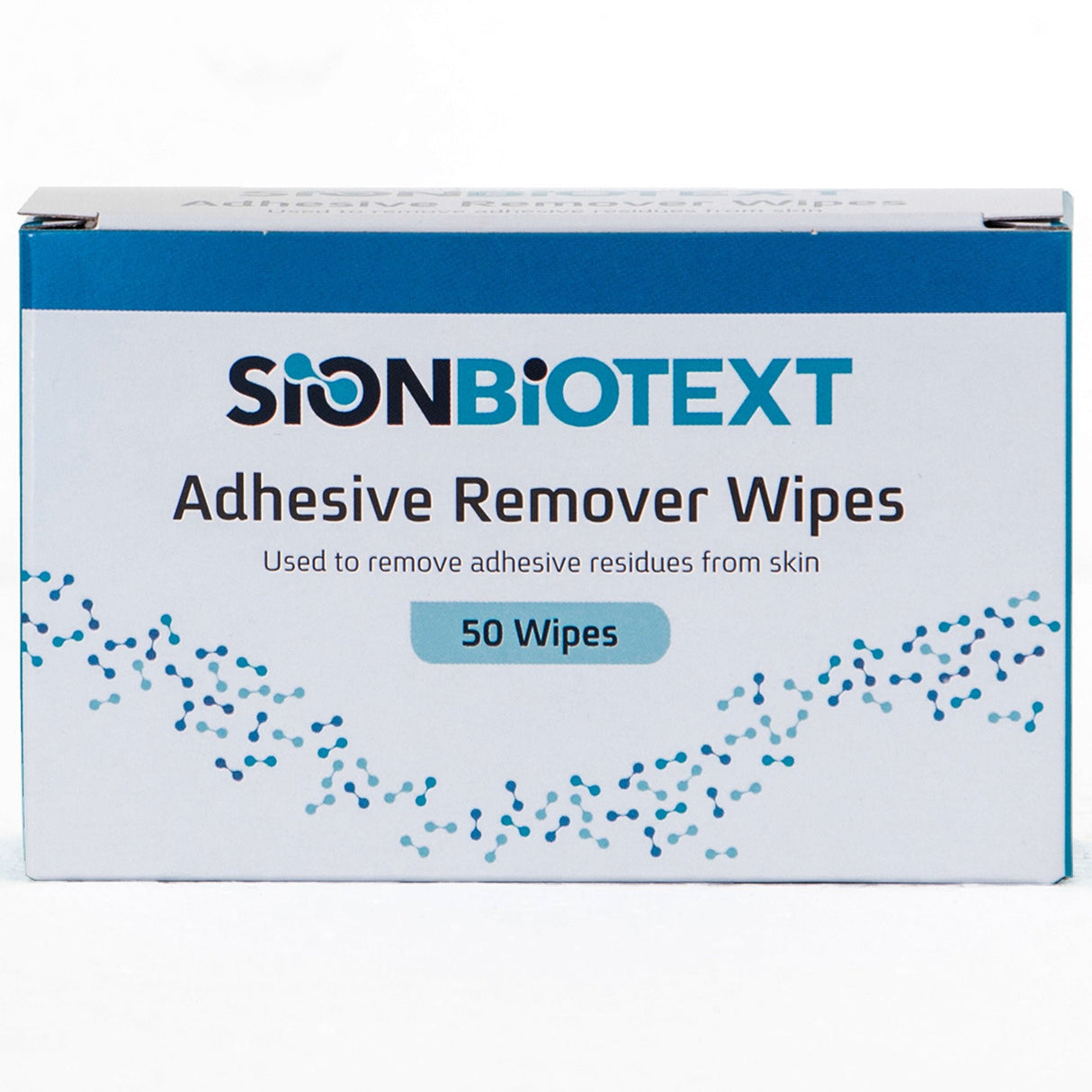 SionBiotext Adhesive Remover Wipes - 423780 - LL Medico