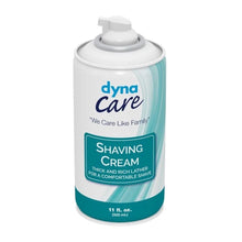 Dynarex DynaCare Shaving Cream, Lemon Scent, 11 fl oz