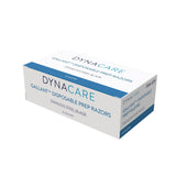 Gallant Surgical Prep Razor, Single Edge Single Blade, Nonsterile Disposable
