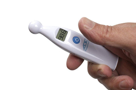 ADC Adtemp Temporal Contact Thermometer