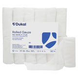 Dukal Conforming Bandage, 3 Inch x 5 Yard, Two-Ply