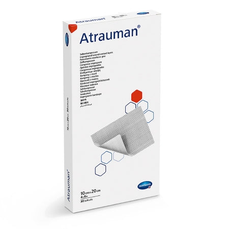 Atrauman Impregnated Wound Contact Layer Dressing, 4 x 8 Inch
