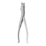 McKesson Argent Cast Spreader, 3 Prong, Flat Blades, Outside Serrated, Stainless Steel, Non-Sterile - 43-1-368 - LL Medico