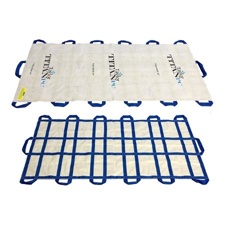 Transfer Sheet Titan PCX Orange / Blue 40 X 80 Inch
