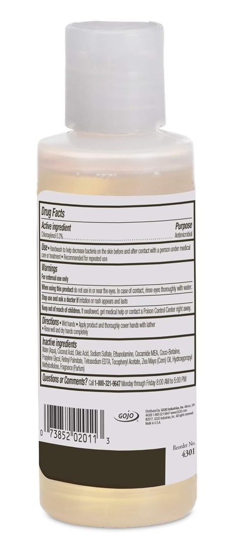 Provon Antimicrobial Lotion Soap, Citrus Scent