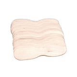 Dynarex Wooden Spoons, Double-Ended, Disposable, 3" - 4325 - LL Medico