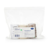 ThreePress 3-Layer Compression Bandage System, Self-Adherent Closure, 4" x 3.3 Yard - 4" x 9.6 Yard - 4" x 6.5 Yard, Tan / White, Foam / Elastic, NonSterile, 35 to 40 mmHg - 43420000-Single - LL Medico