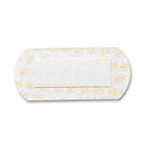 Smith & Nephew OpSite Post Op Transparent Film Dressing with Pad, Sterile — 4" x 8"