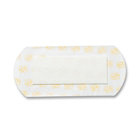 Smith & Nephew OpSite Post Op Transparent Film Dressing with Pad, Sterile — 4" x 8"