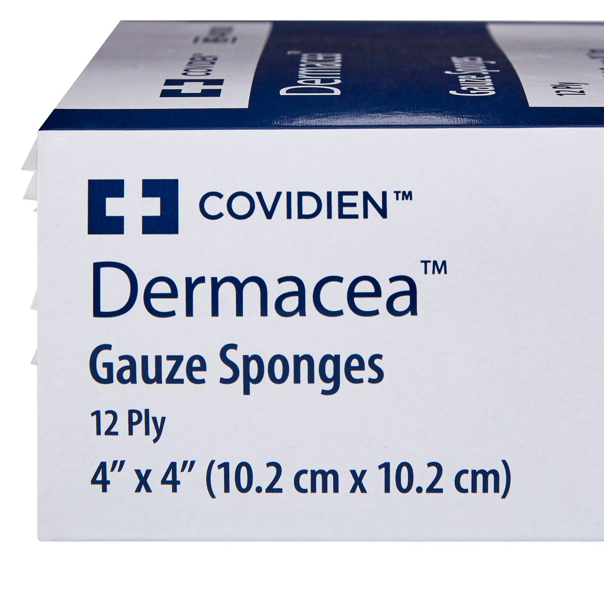 Cardinal Health Dermacea Sterile Gauze Sponge, 4 x 4 Inch, 12-Ply