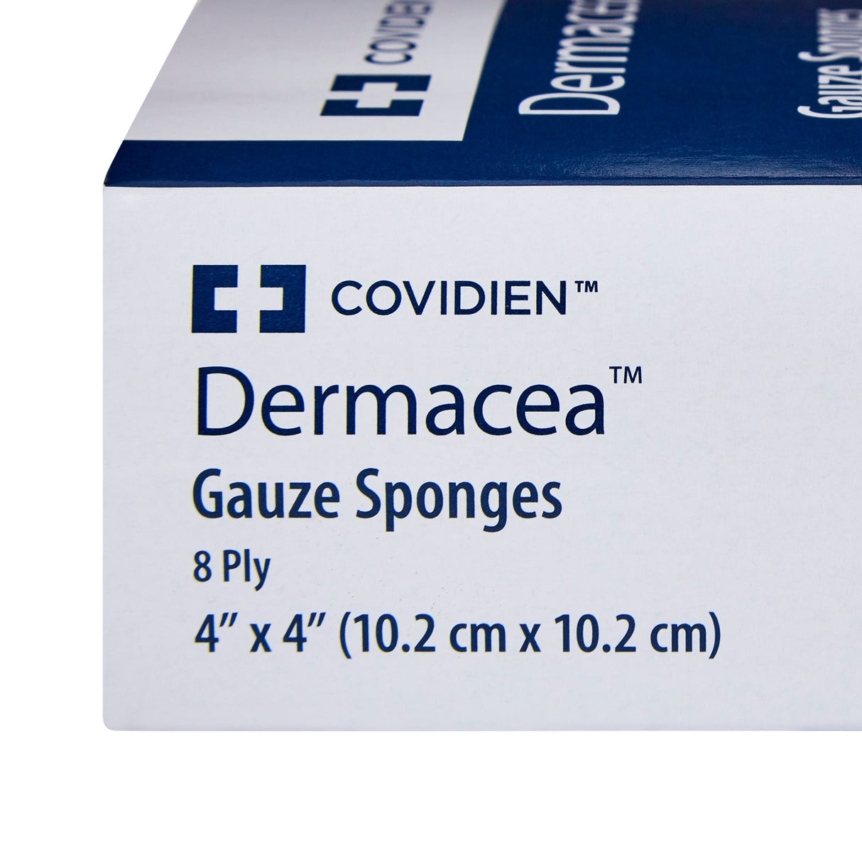 Cardinal Health Dermacea Sterile Gauze Sponge, 4 x 4 Inch, Eight-Ply