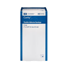 Cardinal Health Curity Tan Adhesive Strip, 2 x 3-1/4 Inch