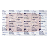 Cardinal Health Curity Tan Adhesive Strip, 2 x 3-1/4 Inch