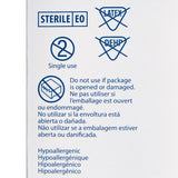 Cardinal Health Curity Tan Adhesive Strip, 2 x 3-1/4 Inch