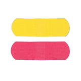 Cardinal Health Curity Neon Adhesive Strip, 3/4 x 3 Inch