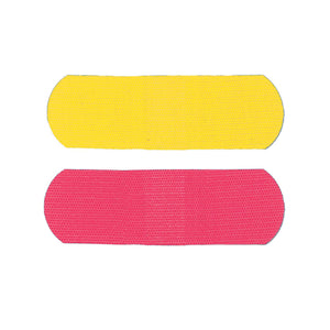 Cardinal Health Curity Neon Adhesive Strip, 3/4 x 3 Inch