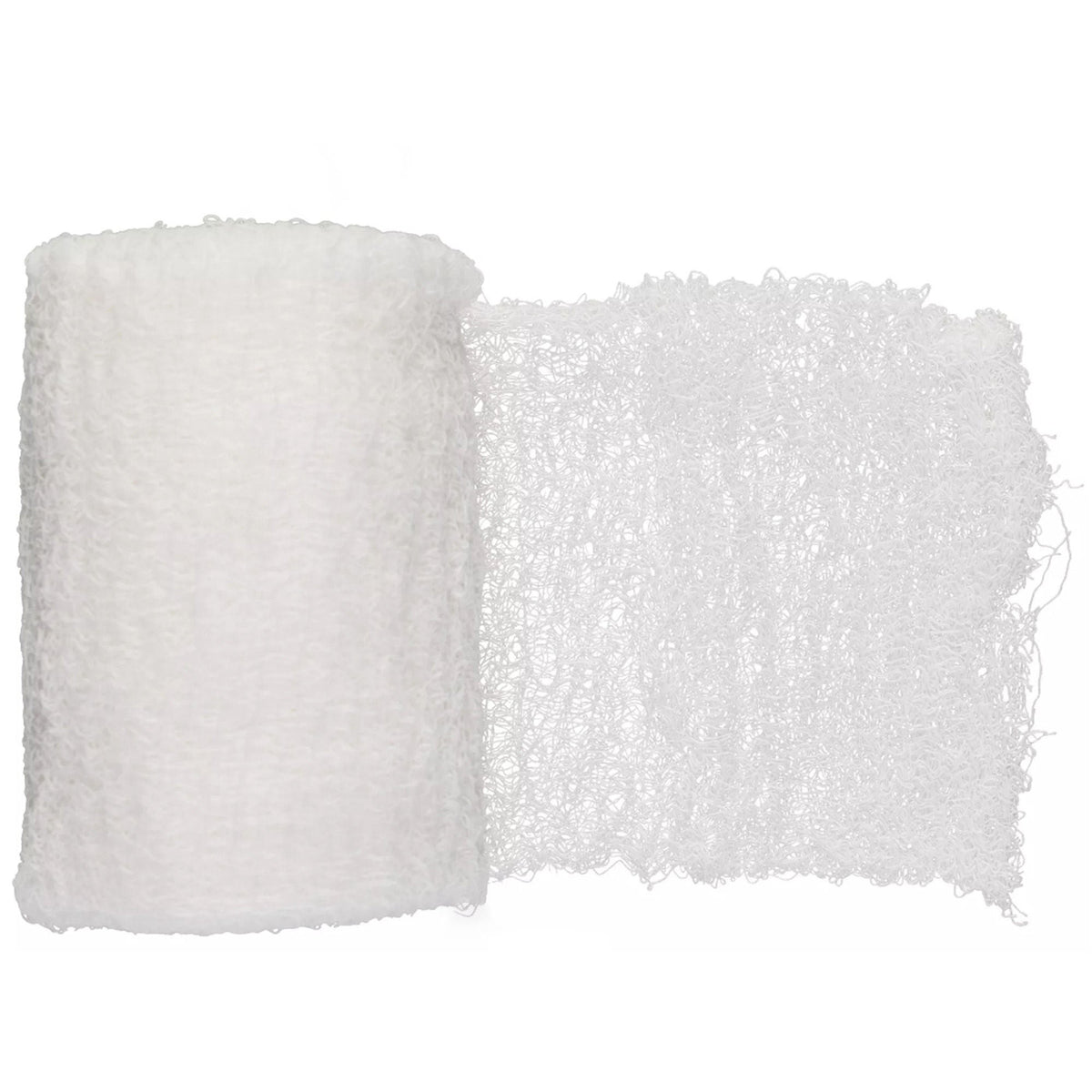 Cardinal Health Dermacea Sterile Fluff Bandage Roll, 3-2/5 Inch x 3-1/2 Yard, 6-Ply