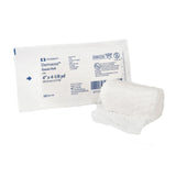 Cardinal Health Dermacea Sterile Fluff Bandage Roll, 4 Inch x 4-1/8 Yard, Three-Ply
