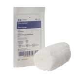 Dermacea Gauze Fluff Bandage Roll, Sterile, White, 6-Ply, 4" x 4.125 yd - 441106 - LL Medico