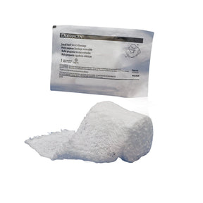 Cardinal Health Dermacea Sterile Fluff Bandage Roll, 2 Inch x 4-1/8 Yard, Three-Ply