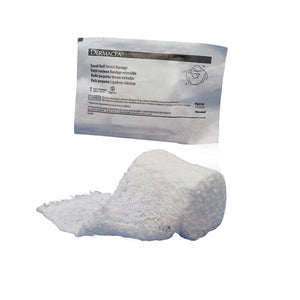 Cardinal Health Dermacea Sterile Fluff Bandage Roll, 2 Inch x 4-1/8 Yard, Three-Ply