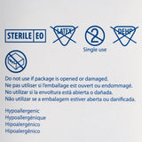 Cardinal Health Curity Sheer Adhesive Strip, 1 x 3 Inch