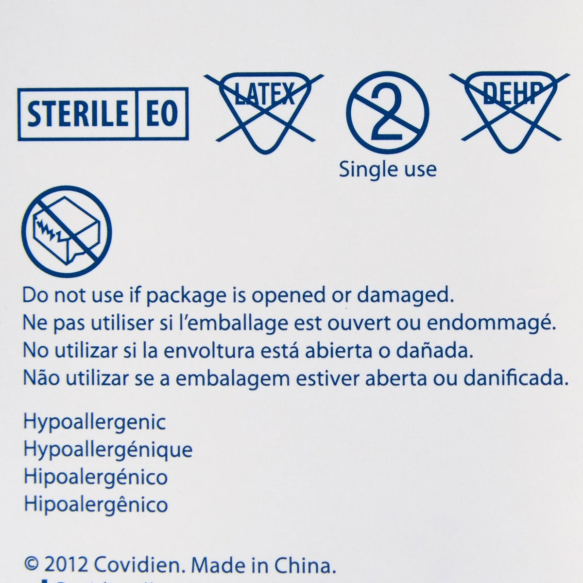 Cardinal Health Curity Sheer Adhesive Spot Bandage, 7/8-Inch Diameter