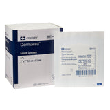 Cardinal Health Dermacea Sterile Gauze Sponge, 2 x 2 Inch, 8-Ply
