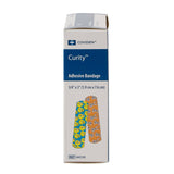 Cardinal Health Curity Assorted Looney Tunes Adhesive Strip, ¾ x 3 Inch
