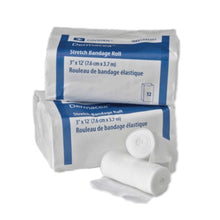 Cardinal Health Dermacea Conforming Bandage, 3 Inch x 4 Yard, 1-Ply
