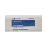 Cardinal Health Dermacea Conforming Bandage, 4 Inch x 4 Yard, 1-Ply