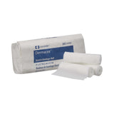 Cardinal Health Dermacea Conforming Bandage, 4 Inch x 4 Yard, 1-Ply
