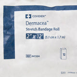 Cardinal Health Dermacea Sterile Conforming Bandage, 2 Inch x 4 Yard, One-Ply