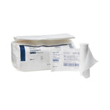 Cardinal Health Dermacea Sterile Conforming Bandage, 4 Inch x 4-1/10 Yard, 1-Ply