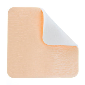 Dermarite ComfortFoam Silicone Adhesive without Border Silicone Foam Dressing, 4 x 5 Inch