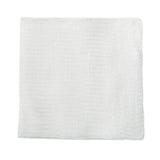 McKesson Gauze Sponge, Nonsterile, 4 x 4", 8-Ply, Cotton, White - 44802000 - LL Medico