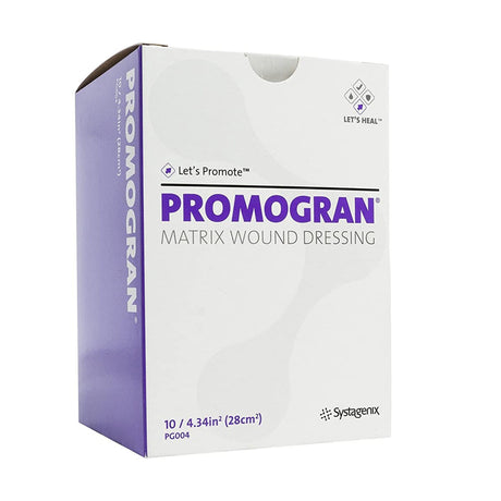 3M Promogran Matrix Collagen Dressing with ORC, Hexagon, Sterile - PG004-Single - LL Medico