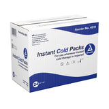 Dynarex Instant Cold Pack, General Purpose, Disposable, 4" x 5" - 4511 - LL Medico