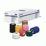 Co-Lastic Cohesive Bandage, Self-Adherent Closure, Assorted Colors, Elastic, NonSterile, Standard Compression - LL Medico