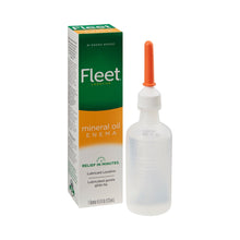 Fleet Mineral Oil Enema, 4.5 oz