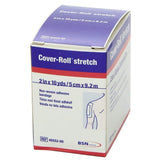 BSN Medical Cover-Roll Stretch Nonwoven Dressing Retention Tape, 2" x 10 Yard - 45552 - LL Medico
