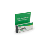 Clay Park Laboratories Bacitracin Ointment, First Aid Antibiotic, 0.5 oz Tube - 45802006001 - LL Medico