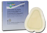 DuoDerm Extra Thin Hydrocolloid Dressing, 6 x 7 Inch Triangle