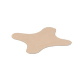 Dukal Flex-Band Adhesive Strip, 3 x 3 inch Four-Wing Shape