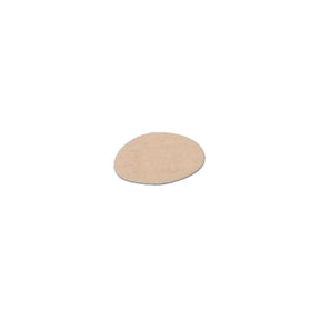 Dukal Flex-Band Oval Adhesive Strip, Sterile, 1 x 1¼ Inch - 46150001 - LL Medico