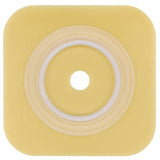 Sur-Fit Natura Two-Piece Skin Barrier, Flat, Extended Wear, Durahesive, Cut-to-Fit 1 7/8 to 2 1/2" Opening, 70 mm Flange, 5" x 5", Box of 10 - 413157 - LL Medico