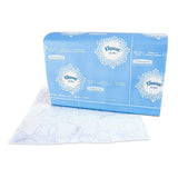 Kleenex Reveal Multifold Hand Towels, Paper Towel, White, Paper, 7.5 x 9.4" - 46321 - LL Medico