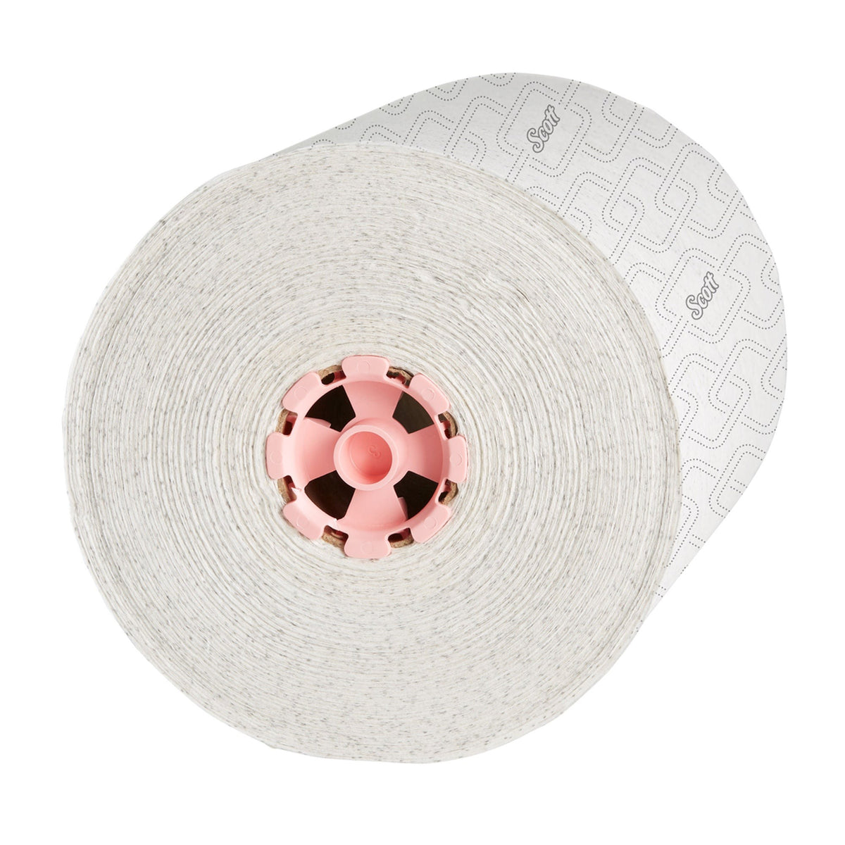 Scott MOD Slimroll Paper Towel, White, Hardwound Roll, 8" x 580', Paper - 47032 - LL Medico